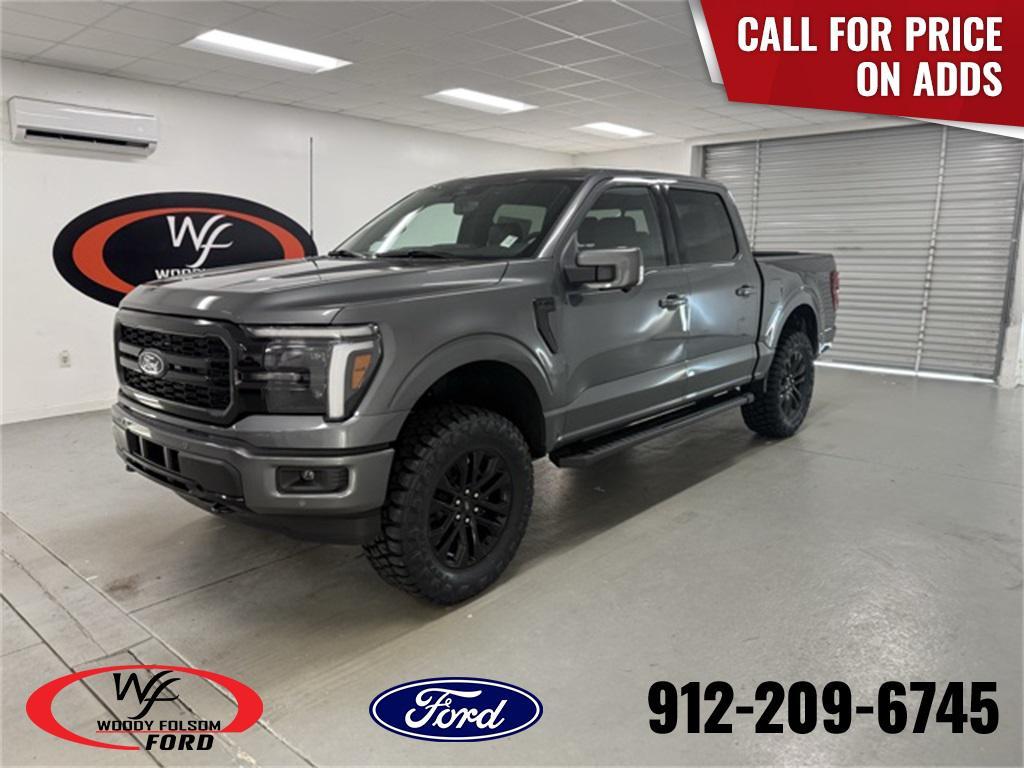 new 2025 Ford F-150 car, priced at $67,454
