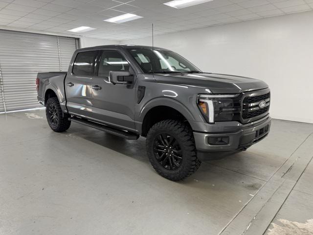 new 2025 Ford F-150 car, priced at $67,454