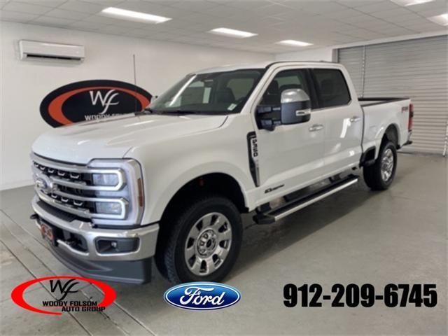new 2025 Ford F-350 car, priced at $83,595