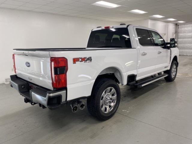 new 2025 Ford F-350 car, priced at $83,595