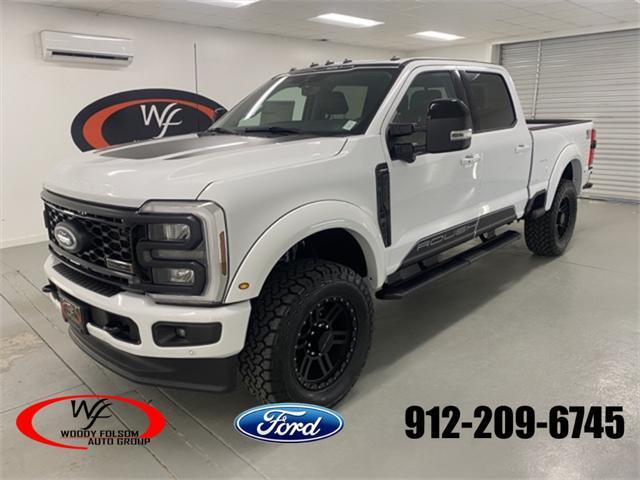 new 2024 Ford F-250 car, priced at $105,000