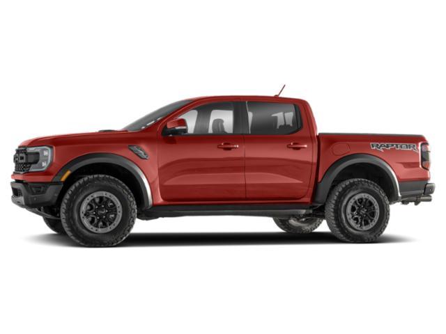 new 2024 Ford Ranger car, priced at $58,430