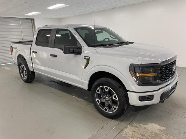 new 2025 Ford F-150 car, priced at $54,740