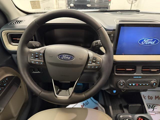 new 2025 Ford Maverick car, priced at $38,725