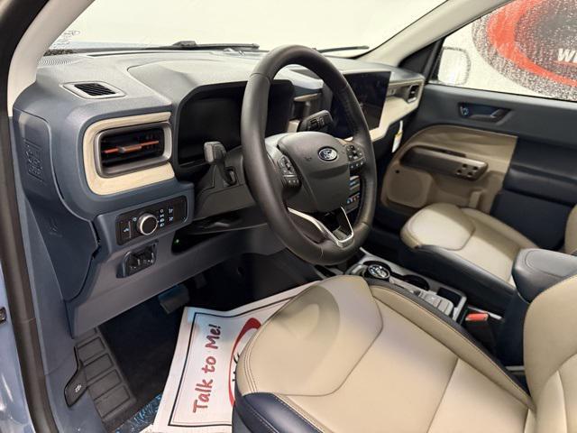 new 2025 Ford Maverick car, priced at $38,725