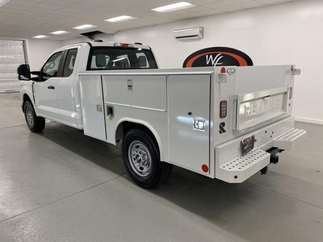 new 2023 Ford F-250 car, priced at $61,965