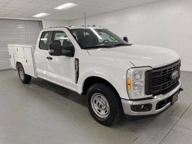 new 2023 Ford F-250 car, priced at $61,965