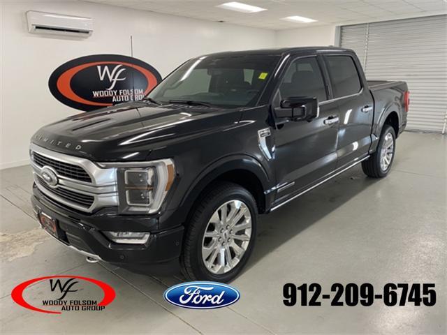 used 2023 Ford F-150 car, priced at $68,965