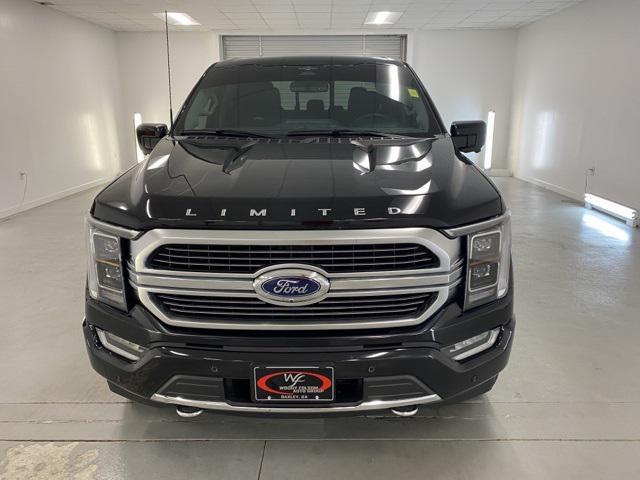 used 2023 Ford F-150 car, priced at $68,965