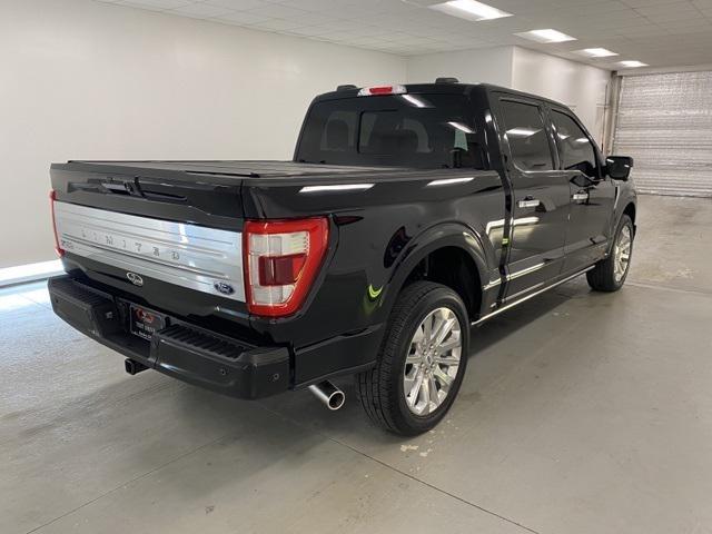 used 2023 Ford F-150 car, priced at $68,965