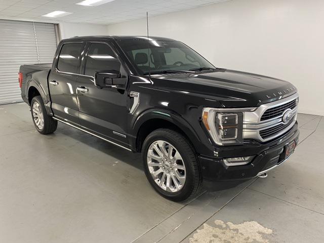 used 2023 Ford F-150 car, priced at $68,965