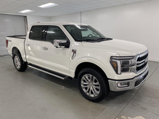 new 2024 Ford F-150 car, priced at $69,265