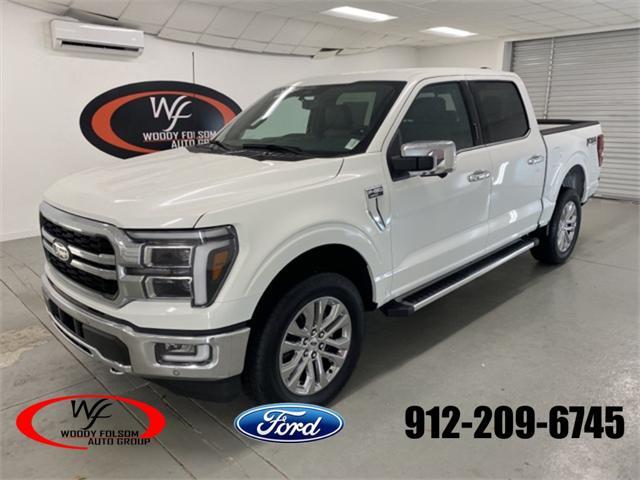 new 2024 Ford F-150 car, priced at $69,265