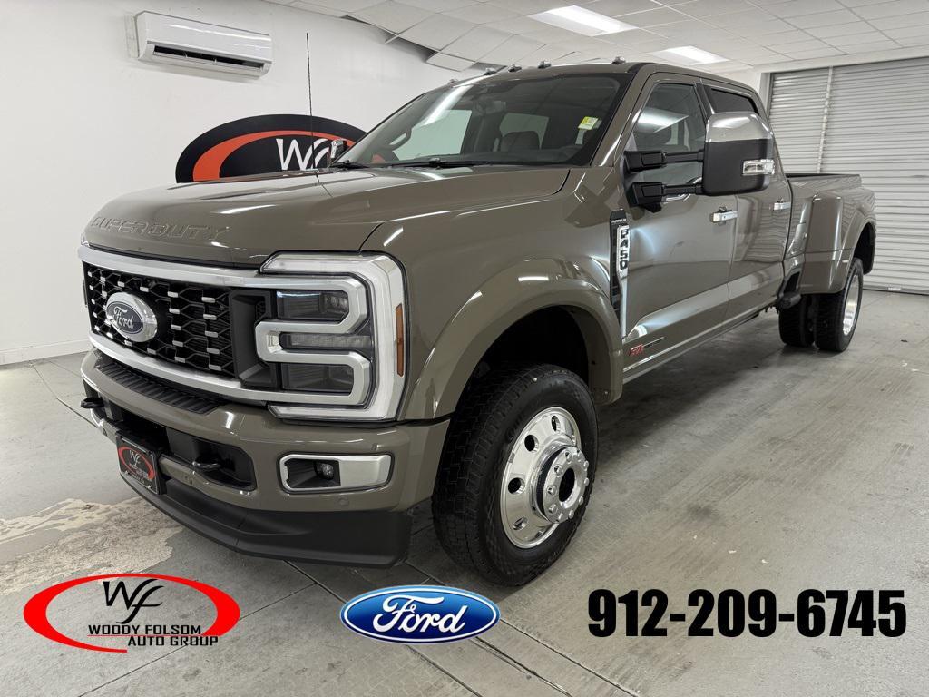 used 2026 Ford F-450 car, priced at $116,968