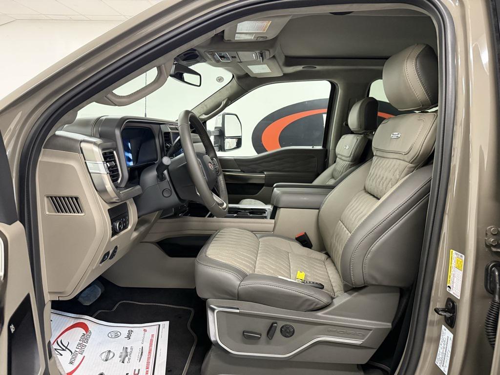 used 2026 Ford F-450 car, priced at $116,968