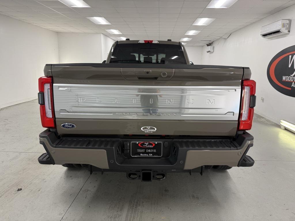 used 2026 Ford F-450 car, priced at $116,968