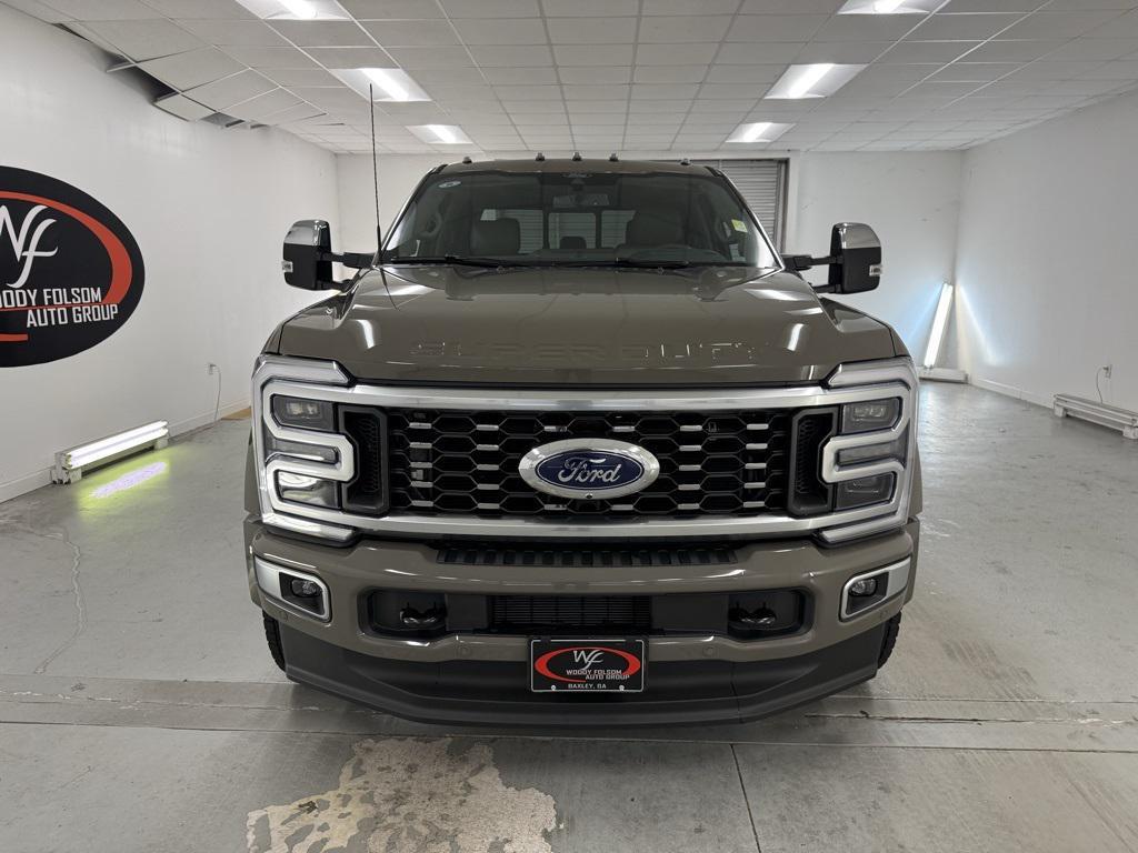 used 2026 Ford F-450 car, priced at $116,968
