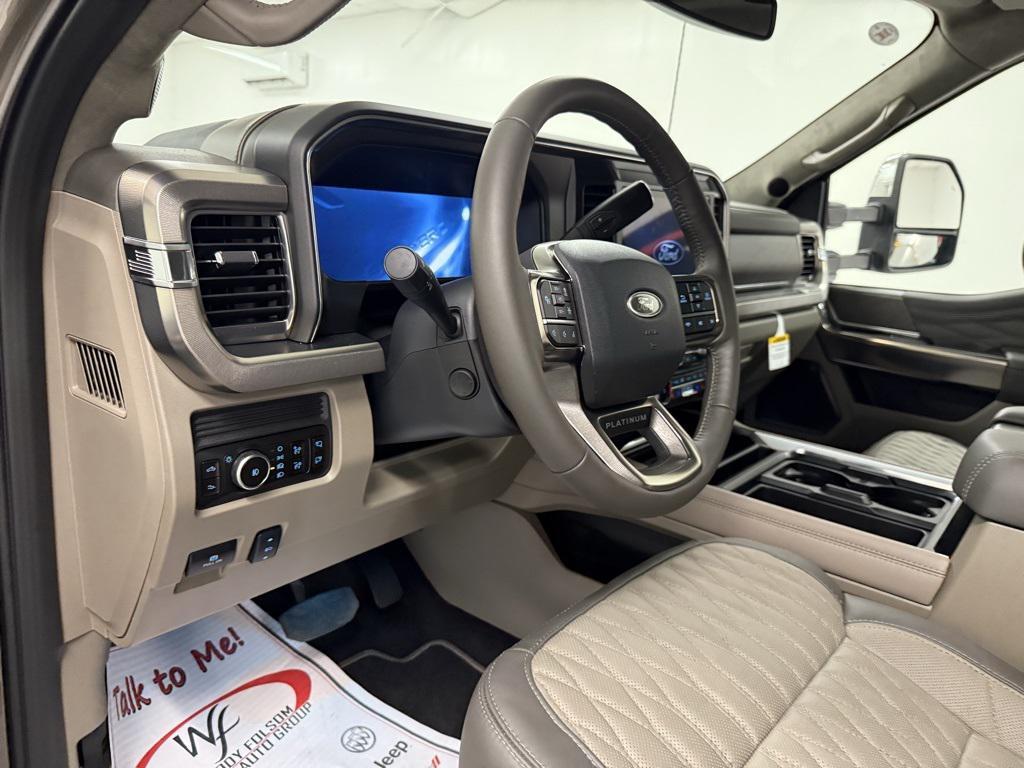 used 2026 Ford F-450 car, priced at $116,968