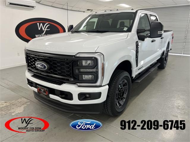 new 2024 Ford F-250 car, priced at $70,275