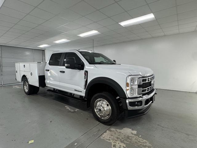 new 2026 Ford F-450 car, priced at $79,135