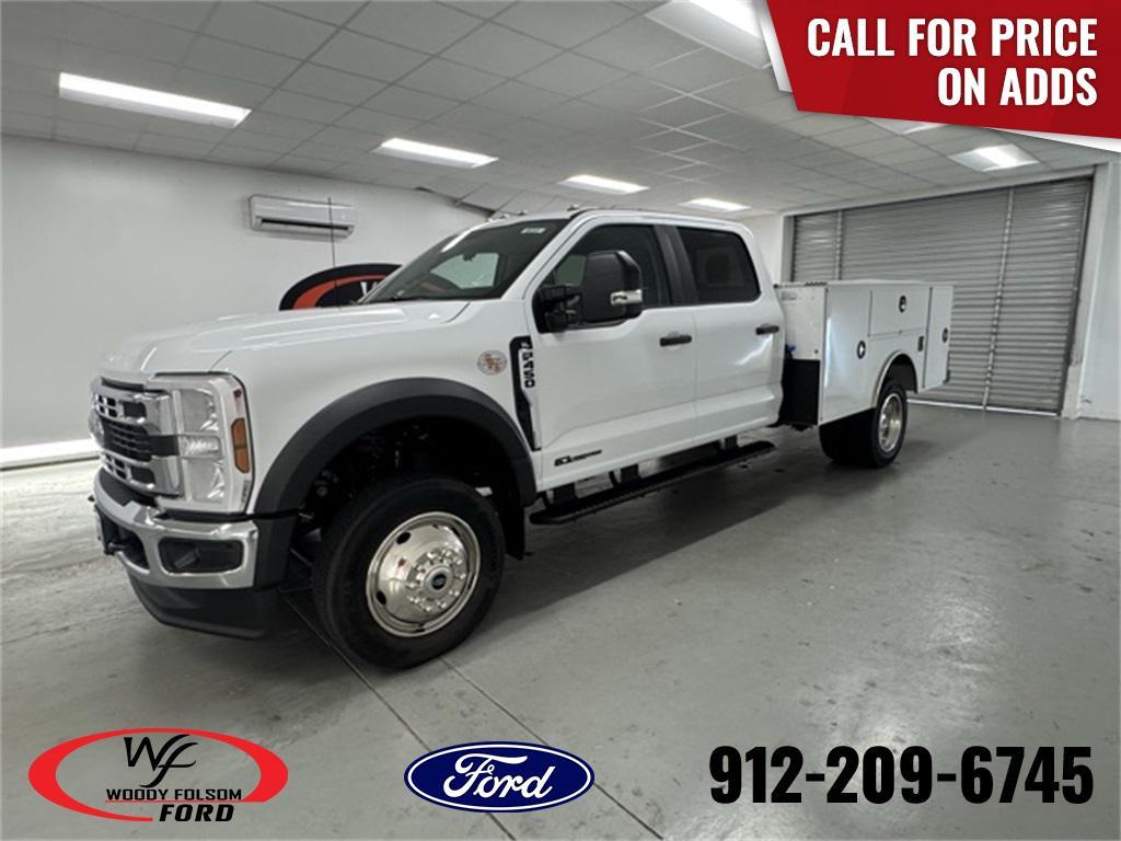 new 2026 Ford F-450 car, priced at $79,135