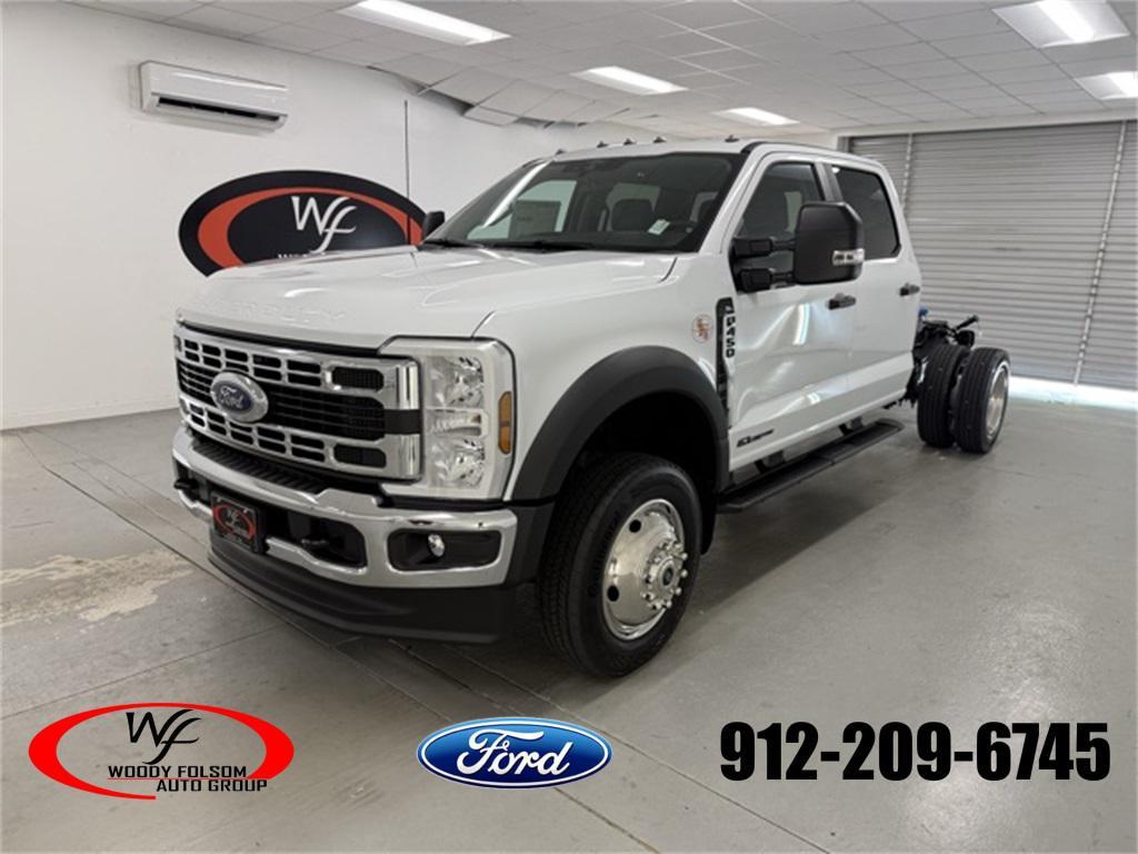 new 2026 Ford F-450 car, priced at $79,135