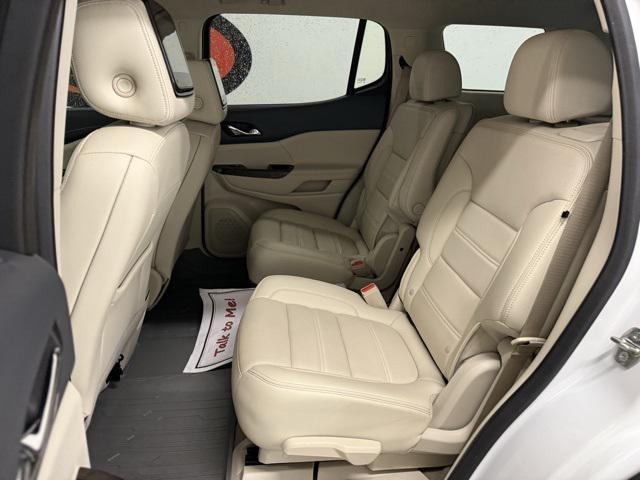 used 2021 GMC Acadia car, priced at $32,968