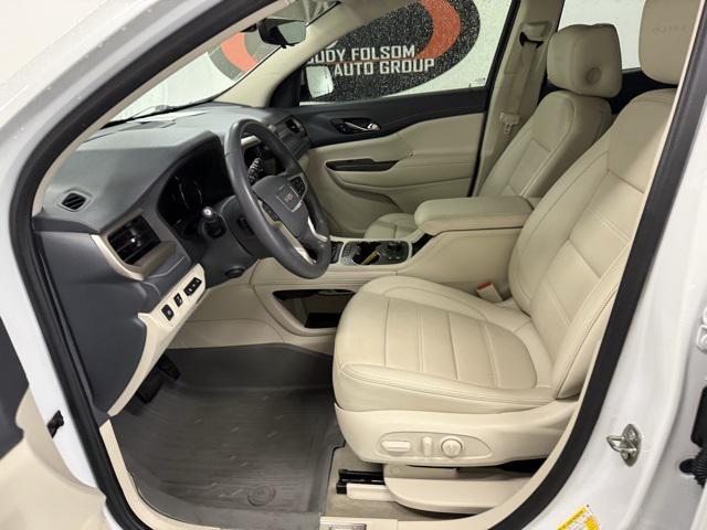 used 2021 GMC Acadia car, priced at $32,968