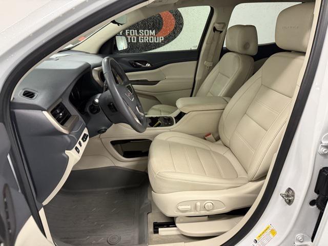 used 2021 GMC Acadia car, priced at $32,968