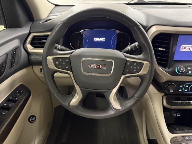 used 2021 GMC Acadia car, priced at $32,968