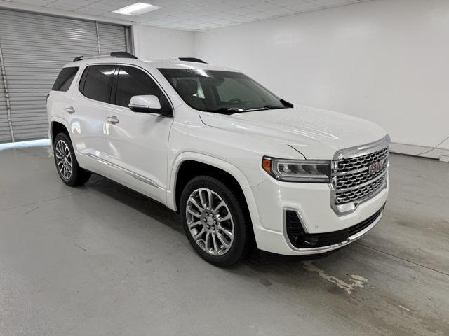 used 2021 GMC Acadia car, priced at $32,968