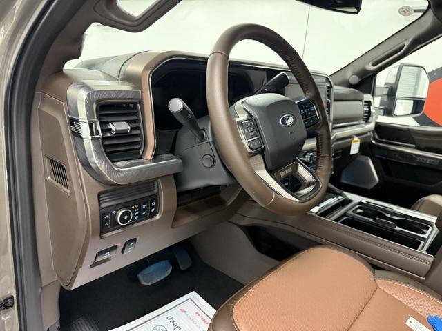 new 2026 Ford F-350 car, priced at $102,860