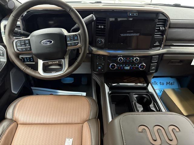 new 2026 Ford F-350 car, priced at $102,860