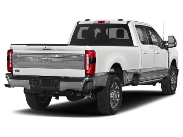 used 2024 Ford F-350 car, priced at $91,968