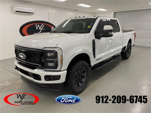 used 2023 Ford F-250 car, priced at $76,968