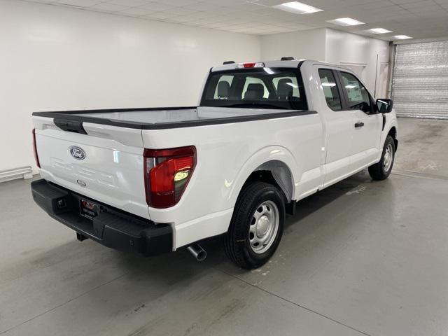 new 2025 Ford F-150 car, priced at $40,989