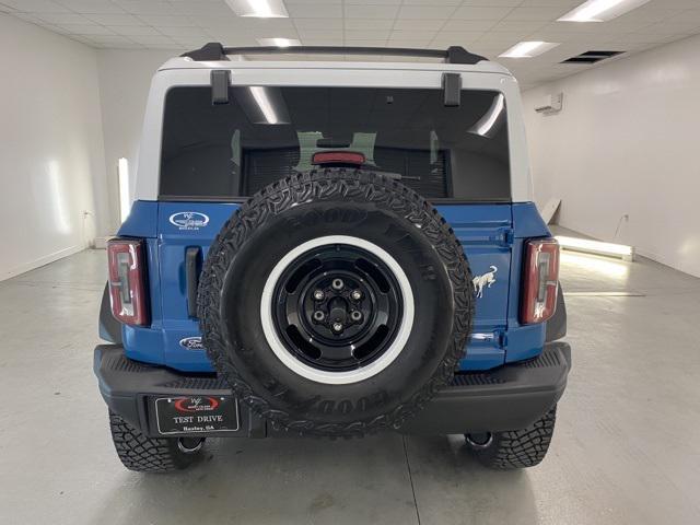 new 2024 Ford Bronco car, priced at $68,857