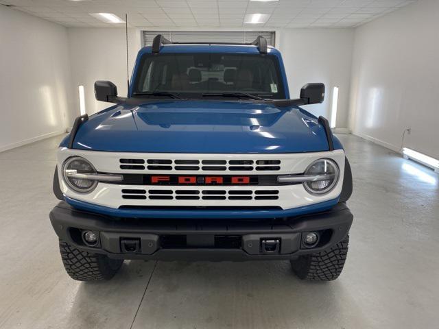 new 2024 Ford Bronco car, priced at $68,857