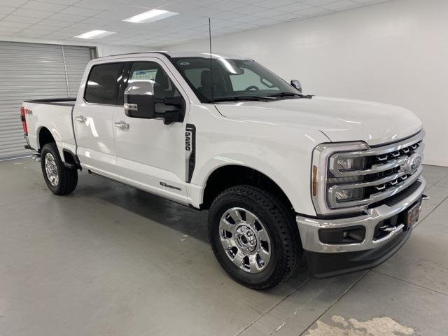 new 2024 Ford F-250 car, priced at $84,665