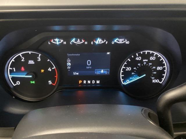 new 2025 Ford F-250 car, priced at $65,970