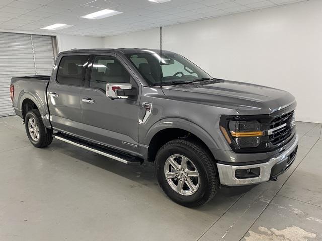 new 2024 Ford F-150 car, priced at $57,364