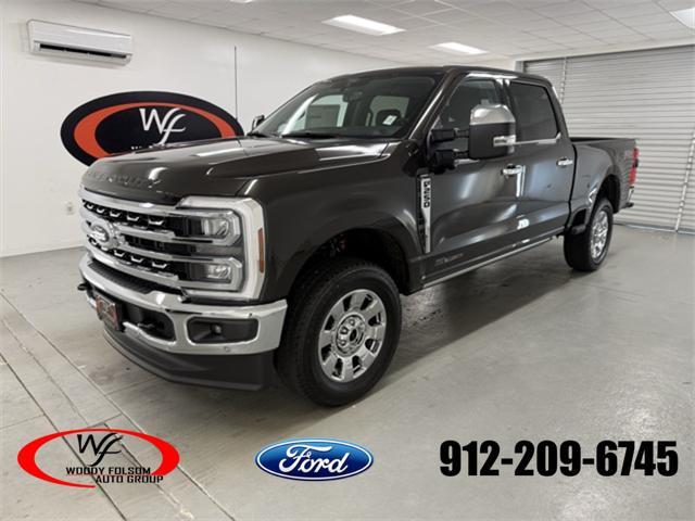 new 2025 Ford F-250 car, priced at $87,685