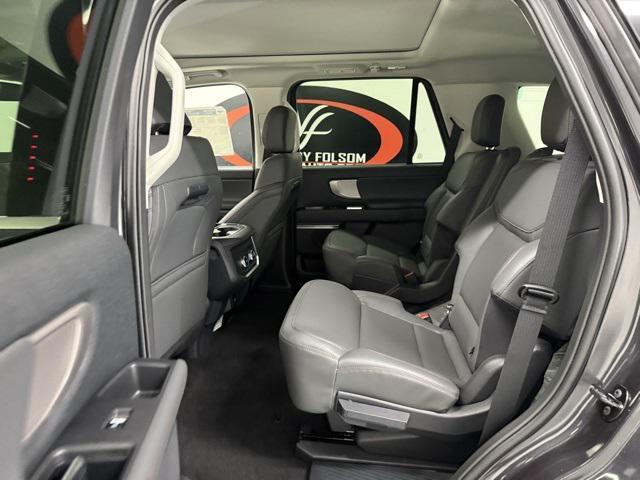 new 2025 Ford Expedition car, priced at $70,625