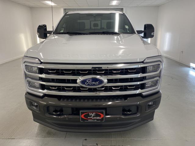 new 2024 Ford F-350 car, priced at $90,940