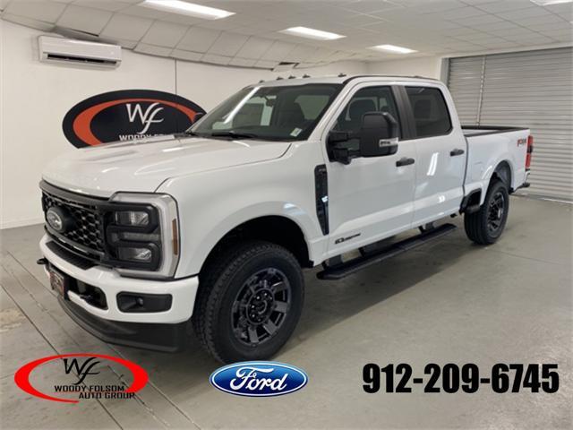 new 2024 Ford F-250 car, priced at $70,315