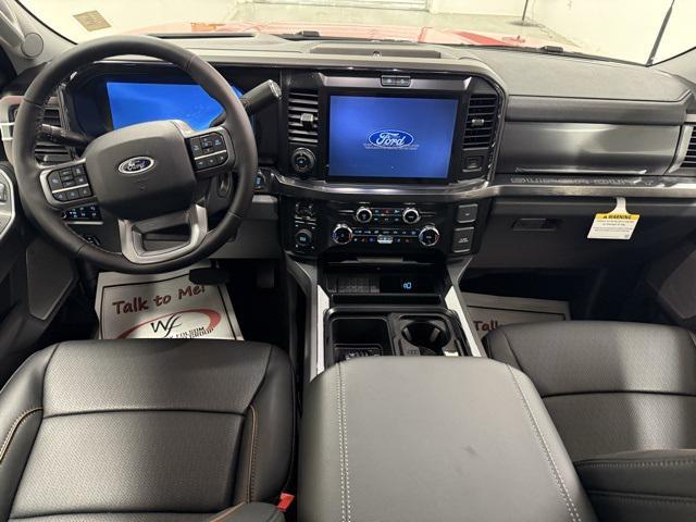 new 2025 Ford F-250 car, priced at $87,190