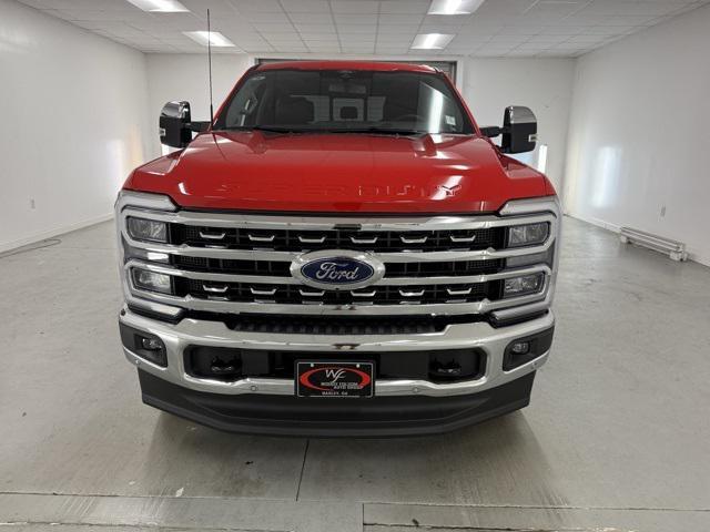 new 2025 Ford F-250 car, priced at $87,190