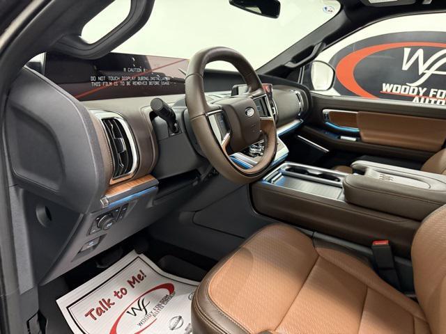 new 2025 Ford Expedition Max car, priced at $90,250