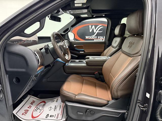 new 2025 Ford Expedition Max car, priced at $90,250