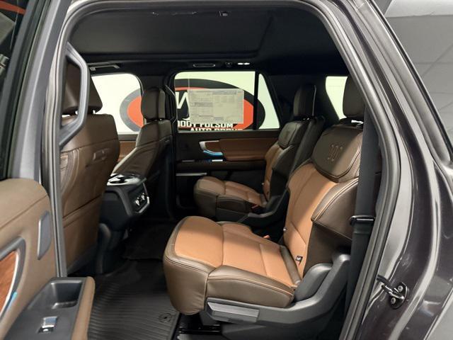 new 2025 Ford Expedition Max car, priced at $90,250